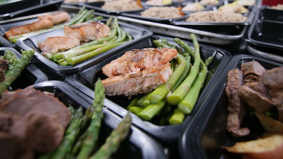 Nutrition sportive et alimentation saine pour athlètes