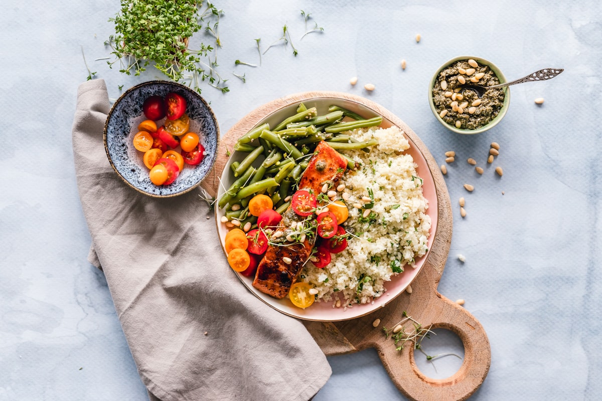 Guide nutrition et bien-être pour les athlètes