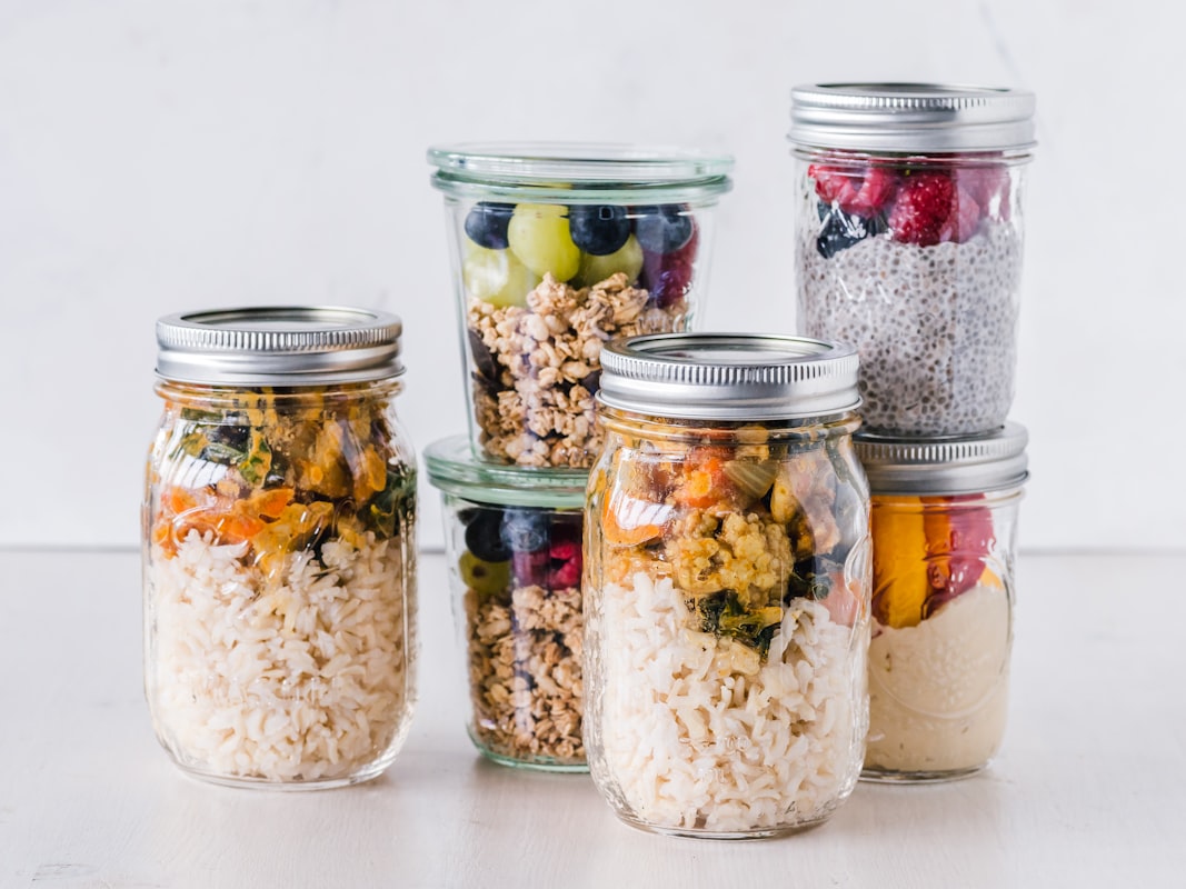 Guide d'alimentation équilibrée pour athlètes
